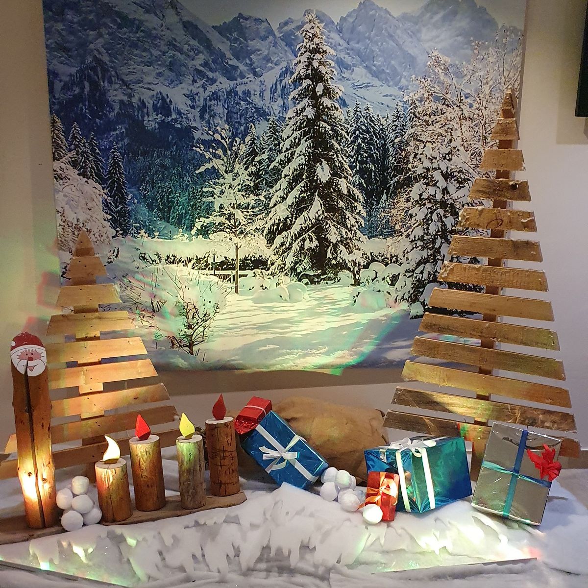 Abweichende Öffnungszeiten zwischen Weihnachten und Neujahr
